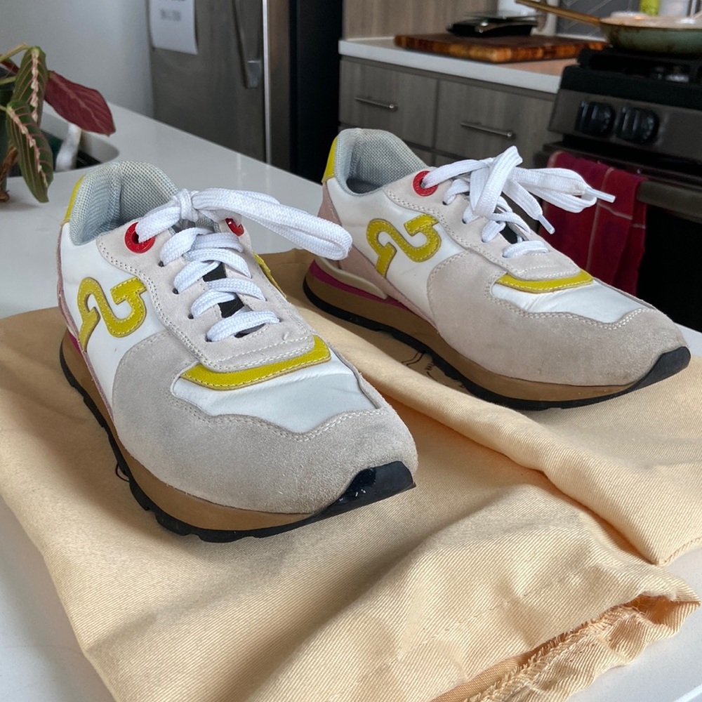 Opps France Tennis Shoes